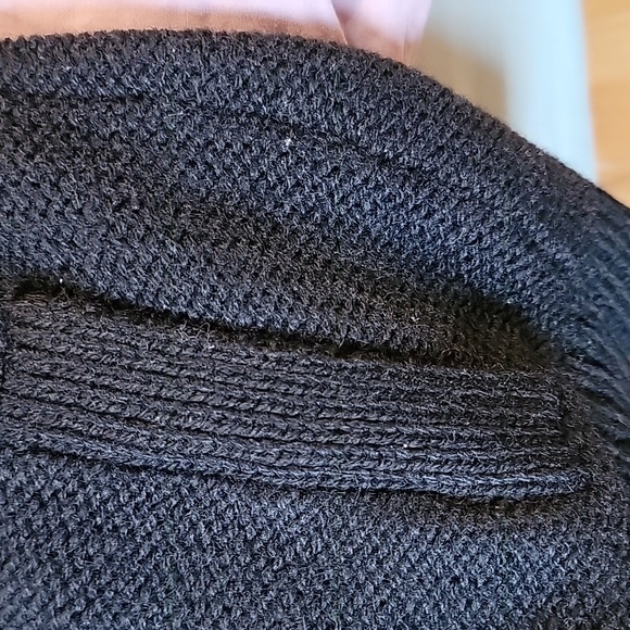 Vintage Orvis 100%‎ wool heavy cardigan jacket size M - Picture 5 of 10